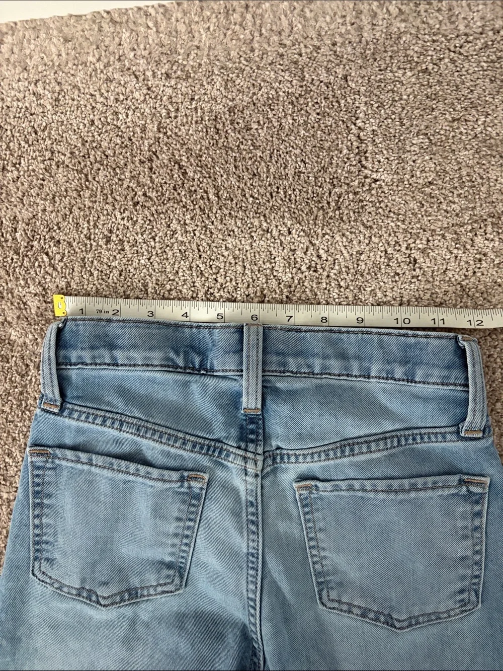 Old Navy Light Blue Kids Jeans